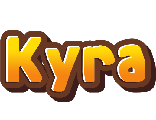 Kyra cookies logo