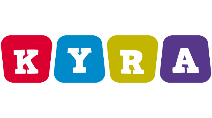 Kyra daycare logo