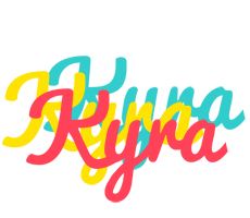 Kyra disco logo