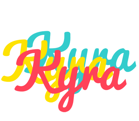 Kyra disco logo