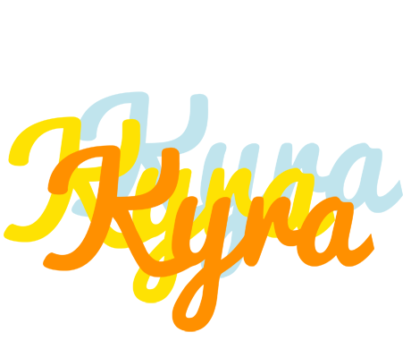 Kyra energy logo