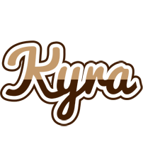 Kyra exclusive logo