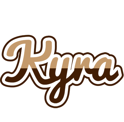 Kyra exclusive logo