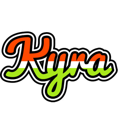 Kyra exotic logo