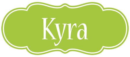 Kyra family logo