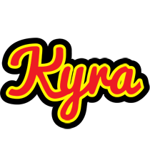 Kyra fireman logo