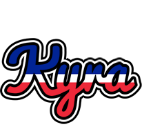 Kyra france logo