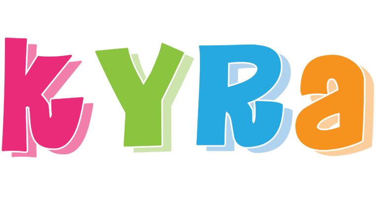 Kyra friday logo