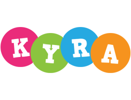 Kyra friends logo