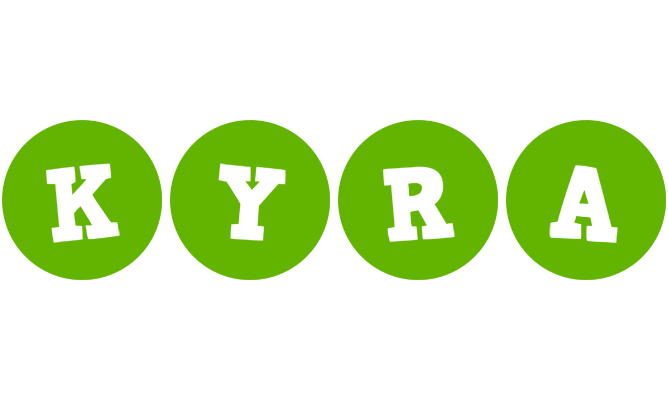 Kyra games logo