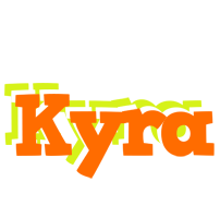 Kyra healthy logo