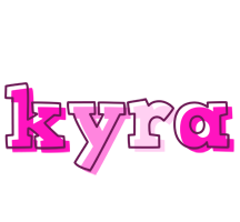 Kyra hello logo