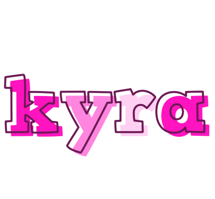 Kyra hello logo