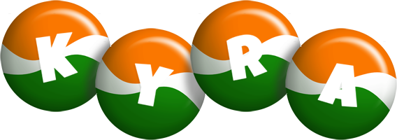 Kyra india logo