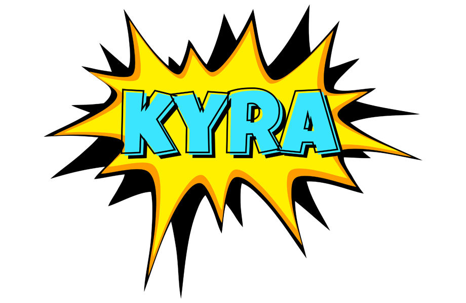 Kyra indycar logo