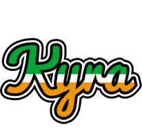 Kyra ireland logo