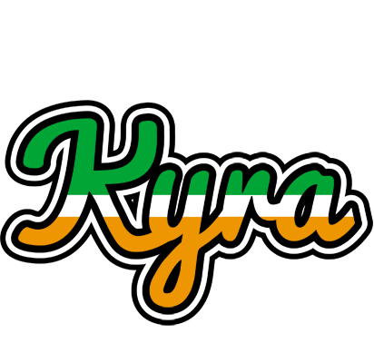 Kyra ireland logo