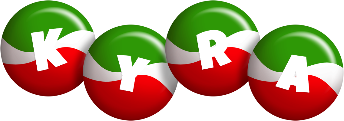 Kyra italy logo