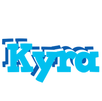 Kyra jacuzzi logo