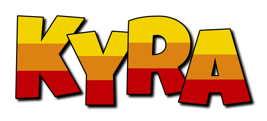 Kyra jungle logo