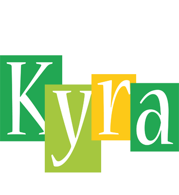 Kyra lemonade logo
