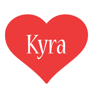 Kyra love logo