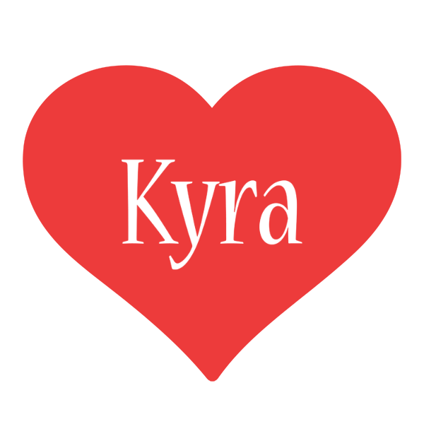 Kyra love logo