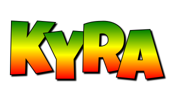 Kyra mango logo