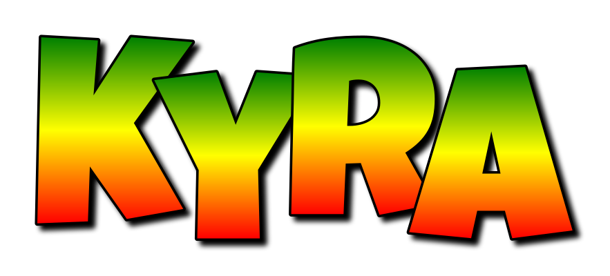 Kyra mango logo