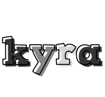 Kyra night logo