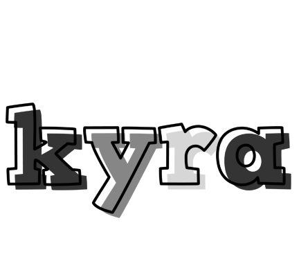 Kyra night logo
