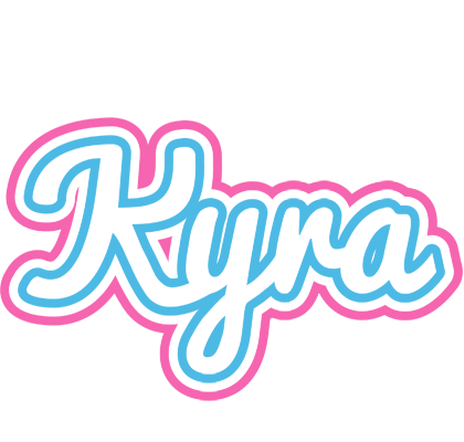 Kyra outdoors logo