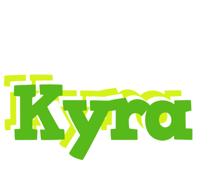 Kyra picnic logo