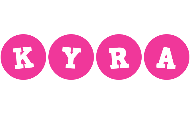 Kyra poker logo