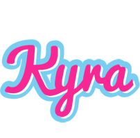 Kyra popstar logo
