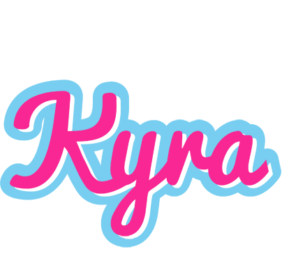 Kyra popstar logo