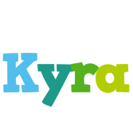 Kyra rainbows logo