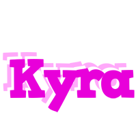 Kyra rumba logo