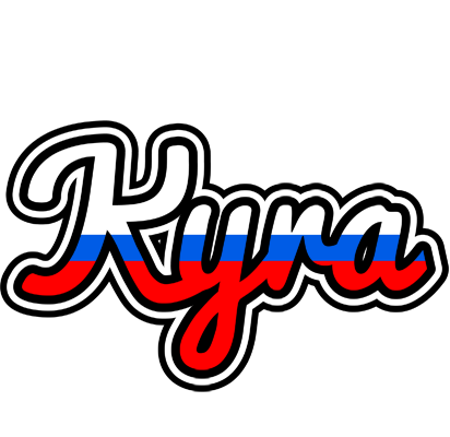 Kyra russia logo