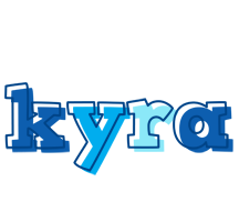 Kyra sailor logo