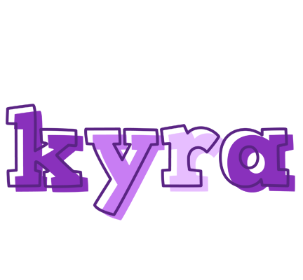 Kyra sensual logo
