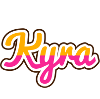 Kyra smoothie logo