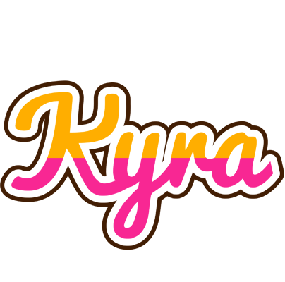 Kyra smoothie logo