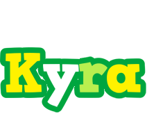 Kyra soccer logo