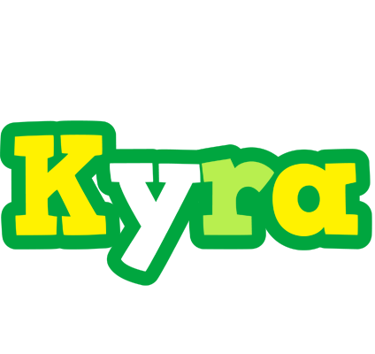 Kyra soccer logo