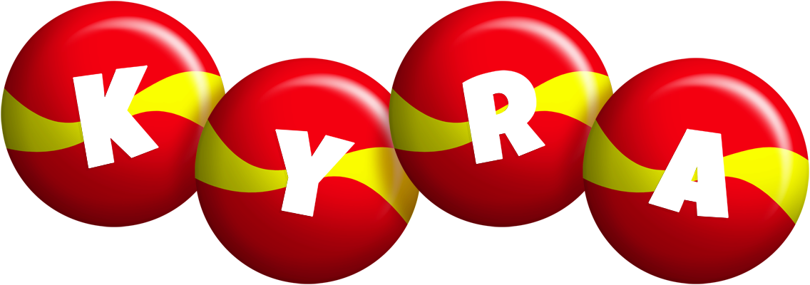 Kyra spain logo