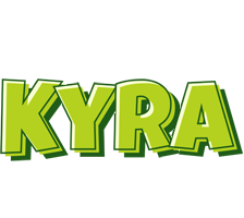 Kyra summer logo