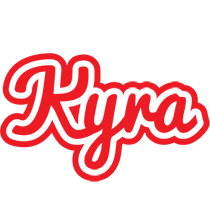 Kyra sunshine logo