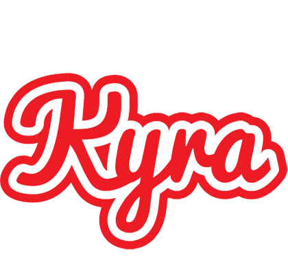 Kyra sunshine logo
