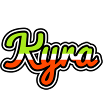 Kyra superfun logo
